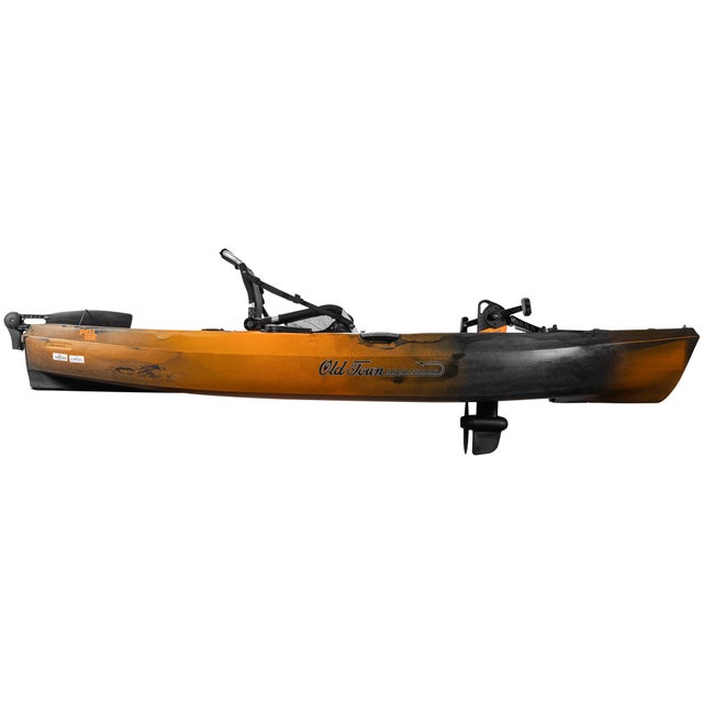 PEDAL SPORTSMAN 106 - 2022 OLD TOWN KAYAKS - IN STOCK