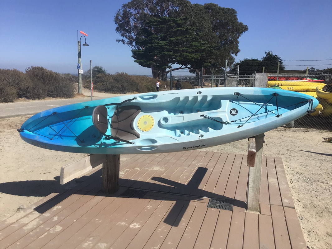 MONTEREY BAY KAYAKS - Monterey Bay Kayaks, Kayak and Standup